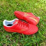 Giày bóng đá MIZUNO - đỏ