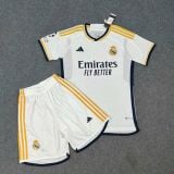 Bộ BĐ F1 Real Madrid - trắng