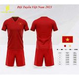 Quần áo bóng đá đội tuyển Việt Nam 2023