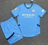 Bộ bóng đá F1 Man City 2025 hàng Thái