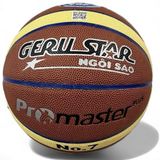 Bóng rổ Geru Promaster size 7