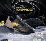 Giày Bóng Đá Beyono TORNADO-ĐEN