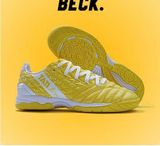 GIÀY BÓNG ĐÁ KAMITO TA11PRO-IC-YELLOW