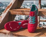 GIÀY BÓNG ĐÁ KAMITO TA11PRO-IC-RED