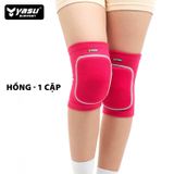 Bó gối yoga Yasu-ys0210-Hồng