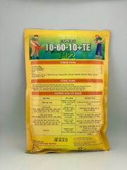 Siêu lân đỏ 1 lít - MI-HYDRO-PHOSPHATE MP7 : Phân bón siêu tạo mầm, chuyên gia phân hóa mầm hoa