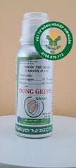 (240ml) Thuốc trừ bệnh gốc đồng hữu cơ, đồng grevo nano, Cadatil 33.5SC: đặc trị bệnh cháy bìa lá, không nóng cây