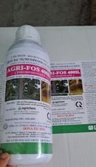 Agri-Fos 400SL 1 lít, agri fos 400SL - phosphonate: nứt thân, xì mủ, lở cổ rể, khô cành, thối quả