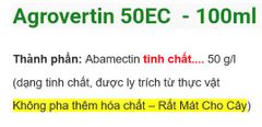 Giải pháp trị nhện đỏ đã kháng thuốc hại sầu riêng, mát cây, mát bông, hiệu lực kéo dài