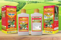 Rệp sáp 1102 450ml, Akulagold 260EW:  đặc trị sâu đục thân, muỗi hành,  rầy phấn trắng lúa, bọ trĩ gây hại lúa