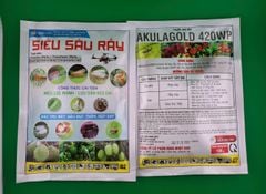 Thuốc trị bọ trĩ trên lúa, diệt sạch bọ trĩ lúa: gói apfara 25wg, gói Nofara 35wg 25gam, zathy 25gam, akulagold 420wp, siêu sâu rầy 100gam