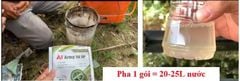(Đu đủ) AT ARMY 50SP trừ rệp sáp, rầy mềm, bọ trĩ gây hại đu đủ, không nóng, phun được cả cây con