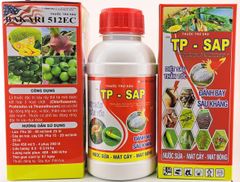 (Lớn trái mít, Sâu đục trái mít, Rệp sáp mít) Phân thúc lớn trái mít, nặng ký và phòng trị sâu đục trái mít, trừ rệp sáp mít không gây nóng trái