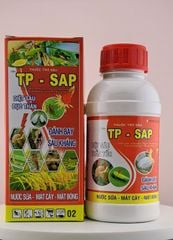 Bakari 512EC, TP SAP 512: Diệt trừ sâu đục thân lúa, sâu cuốn lá lúa, bọ trĩ, bọ xít, rầy phấn trắng, sâu phao đục bẹ, sâu keo, sâu đàn