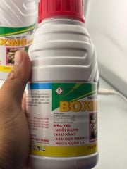 Thuốc trừ sâu BOXING 405EC hiệu đục thân, muỗi hành, rầy nâu, rầy phấn trắng gây hại lúa