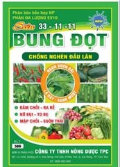 Siêu bung đọt, kích mập đọt, đâm chồi mạnh cho rau màu, bầu bí dưa - bung đọt sầu riêng, mít