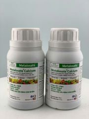 (Nhập khẩu Mỹ) Metalosate Calcium 100ml và 250ml: Phân Bón Lá Dạng Amino Acid Chelate Cứng cây - Cành, Không đổ ngã, Quả to - Chắc, Chống chịu sâu bệnh