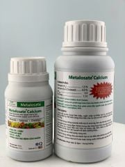 (Nhập khẩu Mỹ) Metalosate Calcium 100ml và 250ml: Phân Bón Lá Dạng Amino Acid Chelate Cứng cây - Cành, Không đổ ngã, Quả to - Chắc, Chống chịu sâu bệnh