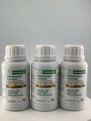 (Nhập khẩu Mỹ) Metalosate Calcium 100ml và 250ml: Phân Bón Lá Dạng Amino Acid Chelate Cứng cây - Cành, Không đổ ngã, Quả to - Chắc, Chống chịu sâu bệnh