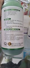(500ml) Phân bón lá canxi bo kẽm : ngăn ngừa rụng bông,ngăn rụng trái non, nâng cao tỷ lệ thụ phấn, tăng lượng đường và vitamin thiết yếu cho trái