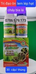 (Phun 5 bình = 5 công) Cặp đạo ôn vi khuẩn naka japan, Vieteam Calistar, 5 Trong 1