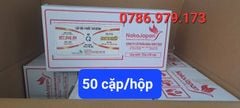 (20gr/gói) Cặp đôi trừ bệnh đạo ôn vi khuẩn, cháy bìa lá lúa, lem lép hạt NATITOP 800WP & RORAI 21WP