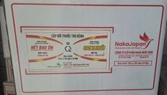 (20gr/gói) Cặp đôi trừ bệnh đạo ôn vi khuẩn, cháy bìa lá lúa, lem lép hạt NATITOP 800WP & RORAI 21WP
