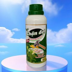Combo CHẶN ĐỌT, GIÀ LÁ NHANH cực mạnh không suy cây, chuyển hóa sinh trưởng sang sinh sản, tạo mầm hoa, ức chế đọt non, lá chuyển lụa, phân hóa mầm hoa