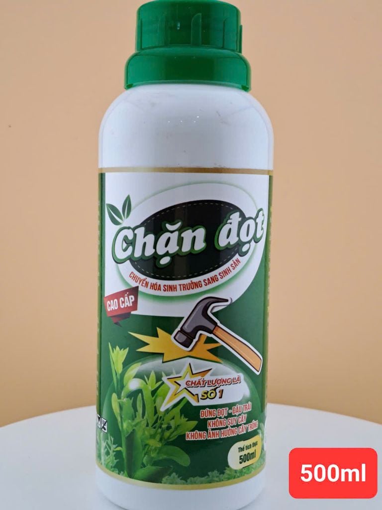 ( 1kg ) Phân bón lá SUPERPHOSPHAT KÉP, giúp đứng lá, Mau già lá, đứng lá, ức chế đọt