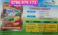 (100gam) Chavez 600wp 100g: trừ Rầy xanh- Rệp sáp, rầy phấn trắng- Bọ lạch - Bọ Xít - Diệt Trứng Và Côn Trùng Chích Hút