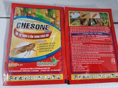 (20gam) Thuốc trừ sâu chesone 300WP: diệt trứng, gây ung trứng và phòng trừ bọ xít muỗi hại điều, bọ trĩ, phấn trắng, rầy nâu, rệp sáp, và rệp muội, rầy xanh