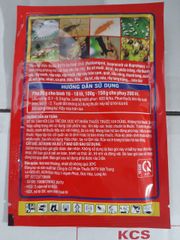 (20gam) Thuốc trừ sâu chesone 300WP: diệt trứng, gây ung trứng và phòng trừ bọ xít muỗi hại điều, bọ trĩ, phấn trắng, rầy nâu, rệp sáp, và rệp muội, rầy xanh