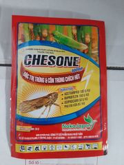 (20gam) Thuốc trừ sâu chesone 300WP: diệt trứng, gây ung trứng và phòng trừ bọ xít muỗi hại điều, bọ trĩ, phấn trắng, rầy nâu, rệp sáp, và rệp muội, rầy xanh