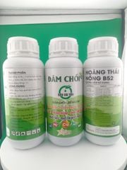(500ml) Phân bón siêu đâm chồi, đẻ nhánh, mập cọng, siêu bung đọt, ra rễ mạnh, hạ phèn nhanh