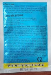 (30gam) Đặc trị bệnh đạo ôn NOFADA 822WP hiệu Đạo Ôn TPC -  gồm 3 Hoạt chất mạnh mẽ dứt điểm đạo ôn lá, đạo ôn cổ bông