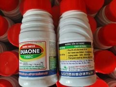 (Chai lớn 240ml) Thuốc trừ cỏ TIỀN NẢY MẦM - Duaone 735EC: trừ cỏ màu, trừ cỏ mầm, trừ hạt cỏ trong đất