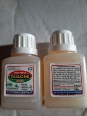 Duaone 735EC 50ml: trừ cỏ tiền nảy mầm, trừ cỏ màu, trừ cỏ mầm, trừ hạt cỏ trong đất