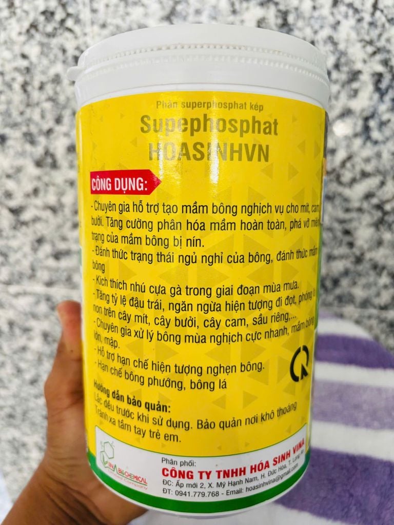 Đứng Lá Vina Ra bông đồng loạt - Xử lý ra bông trái vụ - Tăng tỉ lệ ra bông - Rút ngắn thời gian làm bông