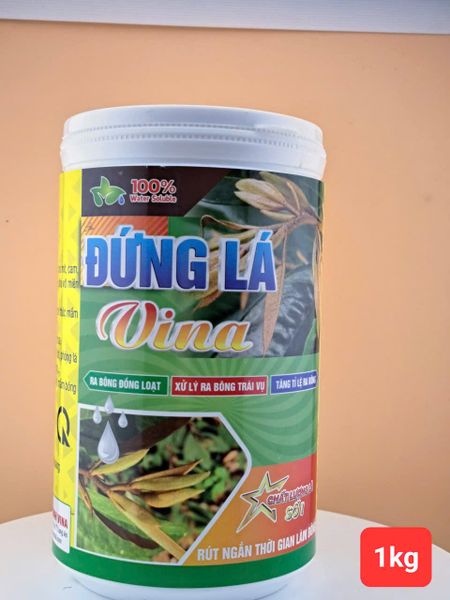 ( 1kg ) Phân bón lá SUPERPHOSPHAT KÉP, giúp đứng lá, Mau già lá, đứng lá, ức chế đọt