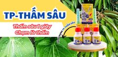 (50ml) Thấm Sâu 1 Giây, Enomil Thấm sâu cực nhanh, chạm là thấm, Trợ Lực Nông Nghiệp, Loang Trải Nhanh