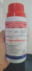Famycin usa 150SC (15ml và 200ml): Đặc trị vi khuẩn gây thối nhũn, Thán thư - thối cuống, thối trái, thối nhũn, bạc lá, cháy bìa lá