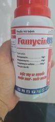 Famycin usa 150SC (15ml và 200ml): Đặc trị vi khuẩn gây thối nhũn, Thán thư - thối cuống, thối trái, thối nhũn, bạc lá, cháy bìa lá