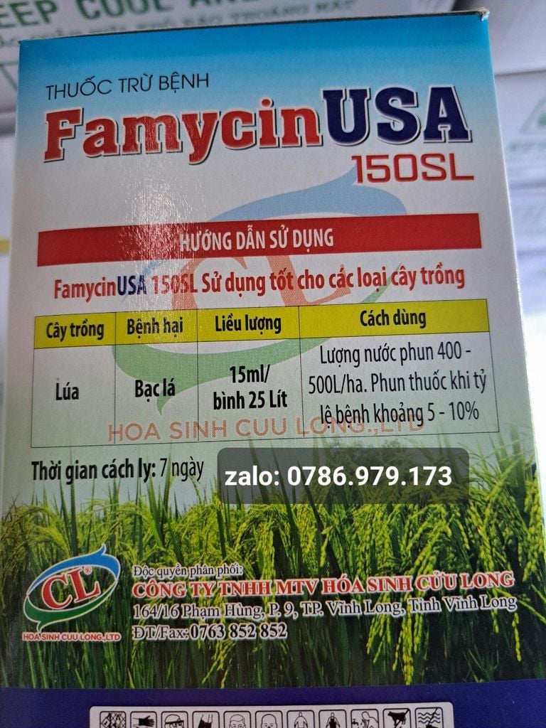 Thuốc trừ bệnh thối nhũn trên cây Hành