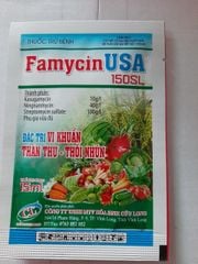 Thuốc trừ bệnh thối nhũn trên cây Hành