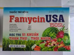 Thuốc trừ bệnh thối nhũn trên cây Hành