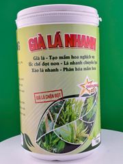 Bộ đôi Dìu Đọt và Già Lá Nhanh sầu riêng: đứng đọt, già lá nhanh, lá nhanh chuyển lụa, không suy cây, không ảnh hưởng cây