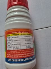 (240ml) Beeco 345 hiệu Hai lúa diệt cỏ 240ml: trừ cỏ lồng vực, cỏ đuôi phụng, cỏ gạo