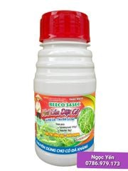 (240ml) Beeco 345 hiệu Hai lúa diệt cỏ 240ml: trừ cỏ lồng vực, cỏ đuôi phụng, cỏ gạo
