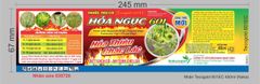 Hỏa ngục 450ml, TECOGOLD 601EC: Đặc trị cỏ chác lác, cỏ đuôi phụng, cỏ lồng vực, cỏ chác, cỏ lác, rau mác, rau bợ…..