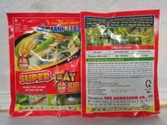 (100gam) Sinevagold 500WP, hiệu rầy xanh 1102: trừ rầy xanh, rầy phấn trắng, bọ trĩ,ung trứng côn trùng trùng chích hút